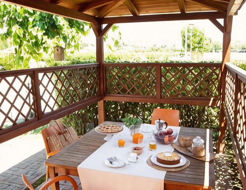 보르고 베르데 객실