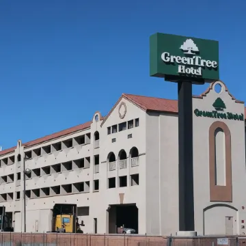 GreenTree Hotel Phoenix West