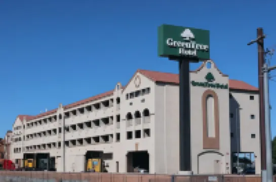 GreenTree Hotel Phoenix West Hotels in Maryvale