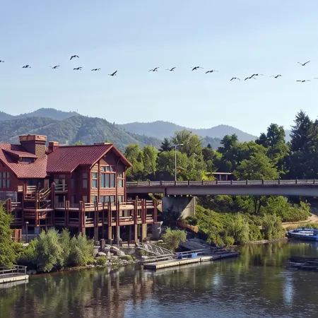 The Lodge at Riverside