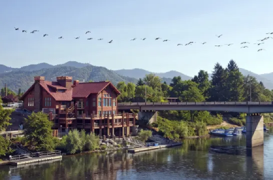 The Lodge at Riverside Hotels in 