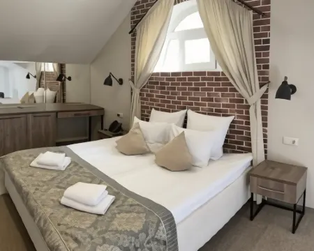 Aura Hotel Hotels in Vologda