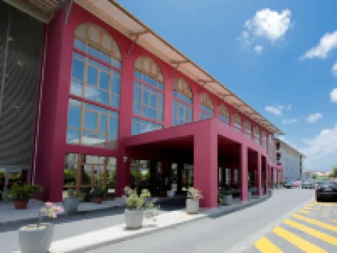 Hôtel Mercure Cayenne Royal Amazonia カイエンヌのホテル