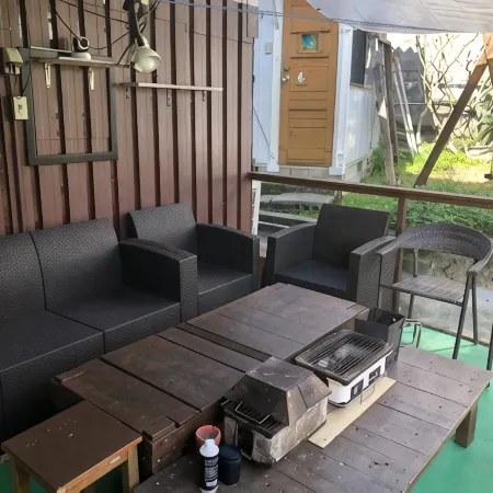 Cottage Pension Uminukaji