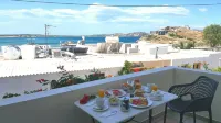 Hotel Palatia - Meerblick