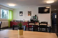 Nyon Hostel - breakfast