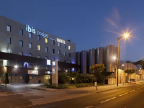 イビス バジェット セート センター エローのホテル