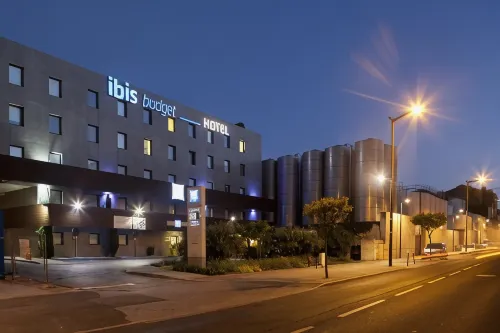 Ibis Budget Sète Centre Hotels in Sete