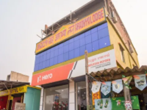 Goroomgo Aradhya Regency Konark Hotels near Astaranga Sea Beach, (Jahania),ODISHA TOURISM