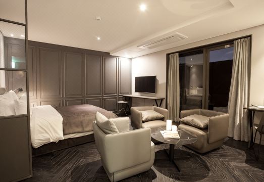 호텔 욕실 시설