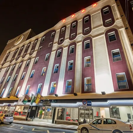 Salles Hotel Málaga Centro