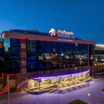 Hotel Siberia Iebc