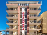 Gala Palmira Hotel Hotels in Vityazevo