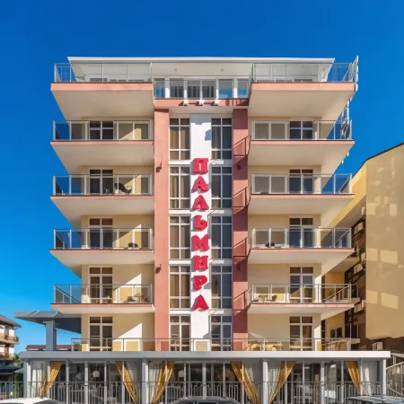 Отель Gala PALMIRA