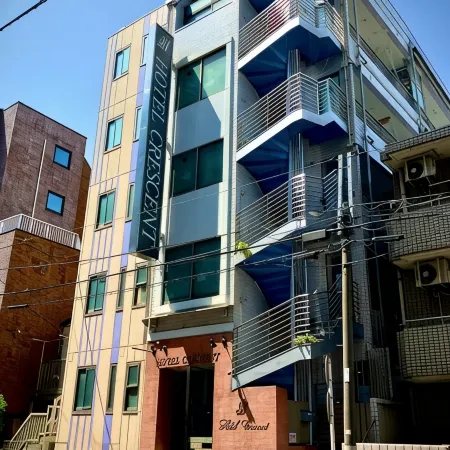 Business Hotel Crescent Отели рядом с достопримечательностью «Накано (специальный район)»