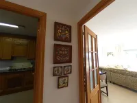 Charming Sitges Apartment with Shared Pool & City Views