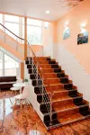 Vostok Hotel - parkir