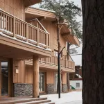 Hotel B.O.R. Hotels in Repino