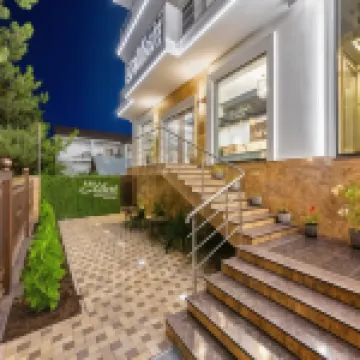 Mari Hotel Hotel di Gelendzik