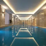 Art Hotel - Bãi đậu xe