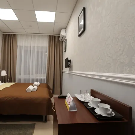 Гостиница "Победа"