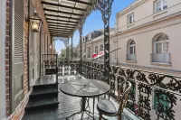 Place d' Armes French Quarter Hotel - 3-Star