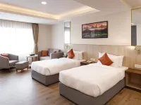 Hotel Sabrina Kathmandu ブダニールカンタのホテル