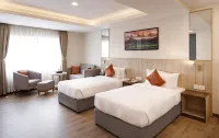 Hotel Sabrina Kathmandu - parking