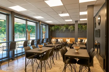 Horten Apartment Отели в г. Осгордстранд