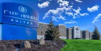 Candlewood Suites LAKEVILLE I-35 by IHG - Parkplatz