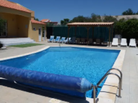 Spacious Villa Lara Estoi with heated pool Hotels in Estoi