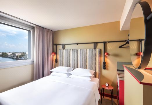 미 앤 올 호텔 베를린 객실