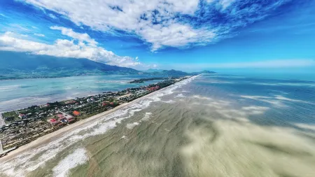 Memory Homestay Hue Отели рядом с достопримечательностью «Nguyen Dinh Chieu Walking Street»