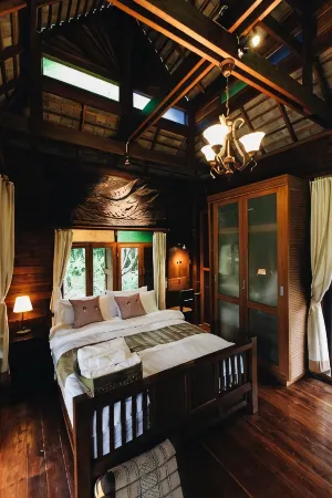 Baansuwanburi Отели рядом с достопримечательностью «Zen Paradise Chiang Mai Villa»