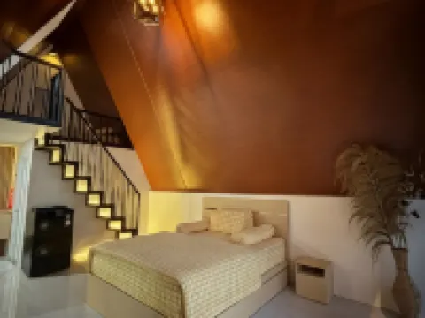SEROJA Villa and Camping Ground Hotels in East Lombok Regency