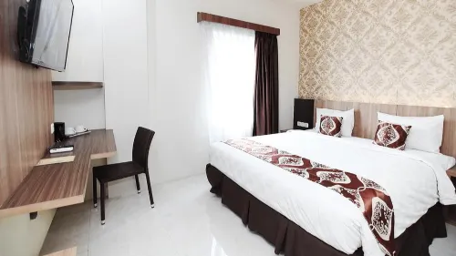 Hotel d'Holiday Makassar Hotel a Wajo