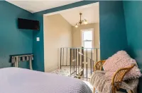 The Tower and Loft on 7th Street