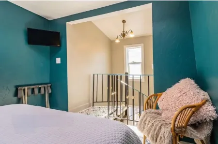 The Tower and Loft on 7th Street