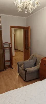 Cozy 1-bedroom apartment in the heart of Jurmala.