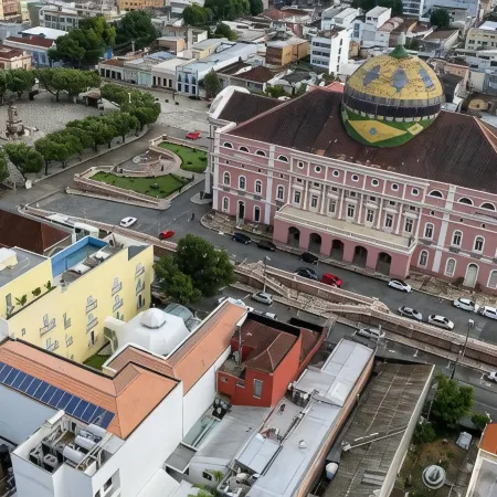 Juma Ópera Boutique Hotel & Spa