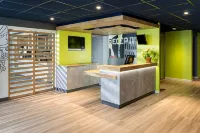 Ibis Budget Lyon Eurexpo Chassieu Hotels in Chassieu