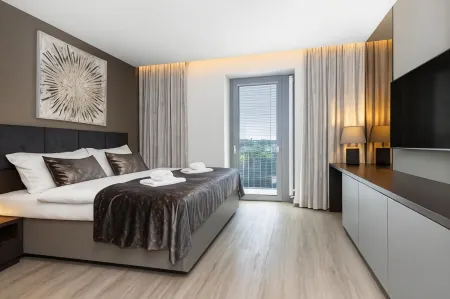 Hotel Awam Отели в г. Пардубице