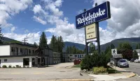 Revelstoke Lodge - Bergblick
