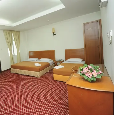 Hotel Darulaman Jitra