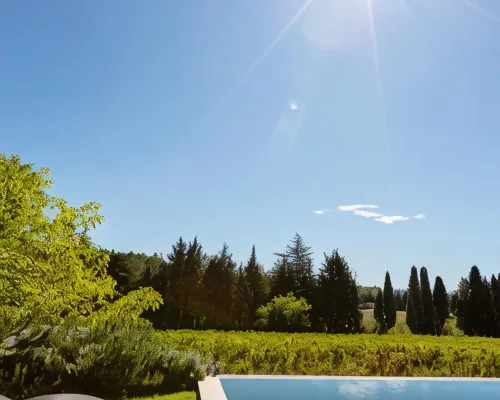 Château des Cinq Cantons Hotels in Carpentras