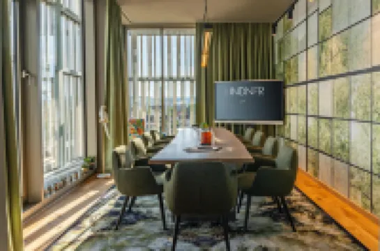 Me and All Hotel ulm, by Hyatt