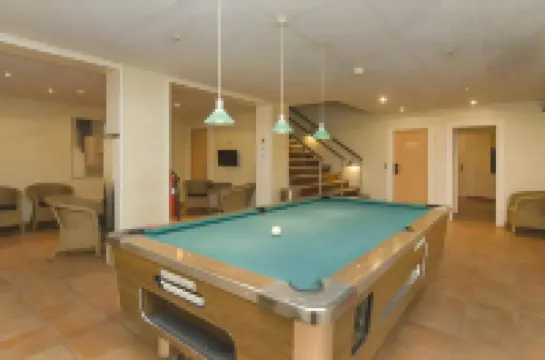 Cabinn Esbjerg โรงแรมในเอสเบิร์ก