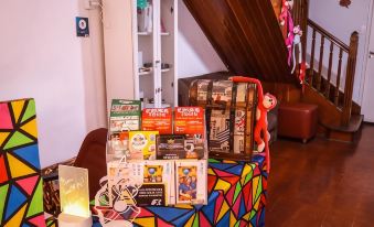 Red Monkey Hostel Barra Funda