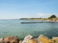 4 Person Holiday Home on a Holiday Park in Borre Hotels in Borre