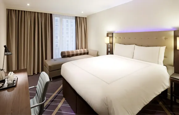 慕尼黑展覽館優品迎酒店